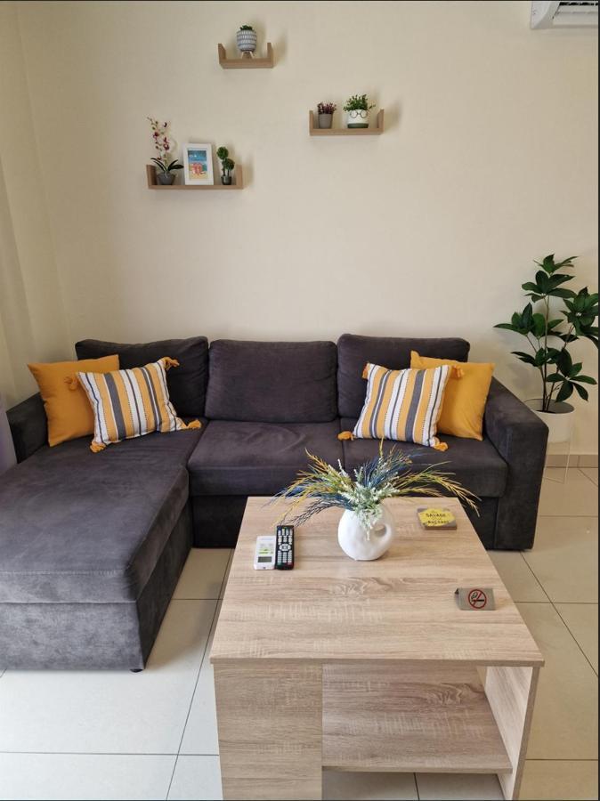 Luxury - Comfy Center Rodos Apartman Azgúru Kültér fotó